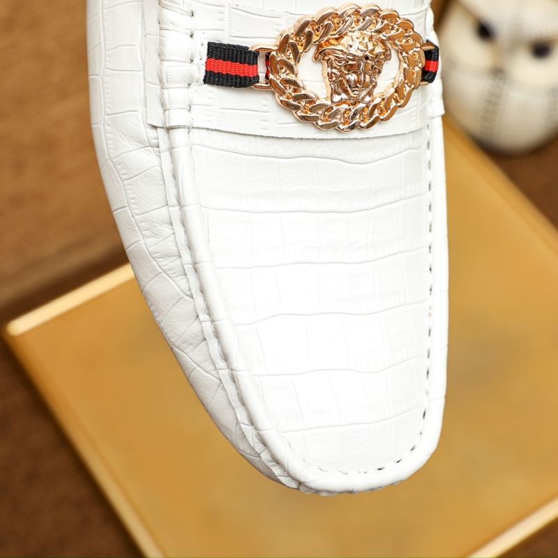 Versace Low Shoes